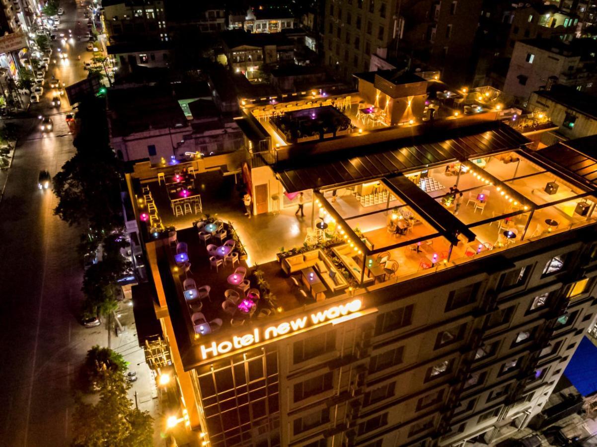 Hotel New Wave Мандалей Екстериор снимка
