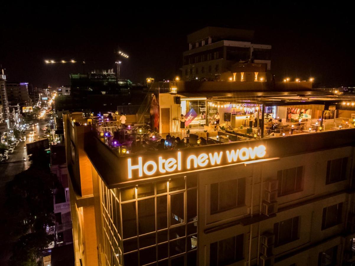Hotel New Wave Мандалей Екстериор снимка