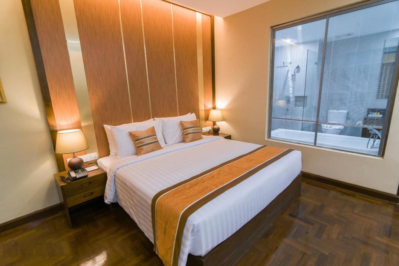 Hotel New Wave Мандалей Екстериор снимка