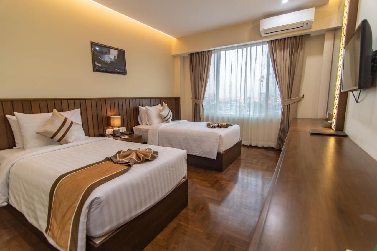 Hotel New Wave Мандалей Екстериор снимка