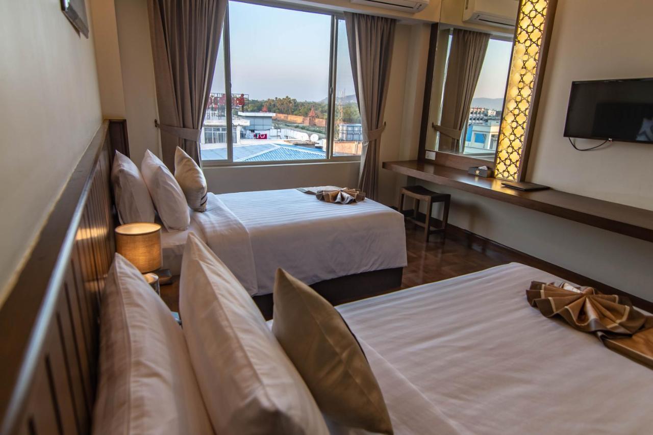 Hotel New Wave Мандалей Екстериор снимка