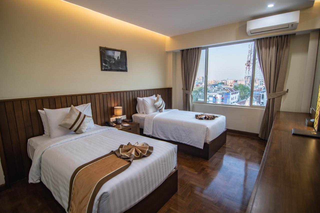 Hotel New Wave Мандалей Екстериор снимка